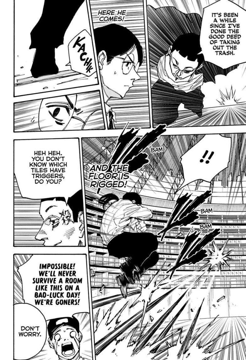 Chapter 186 - Page 21